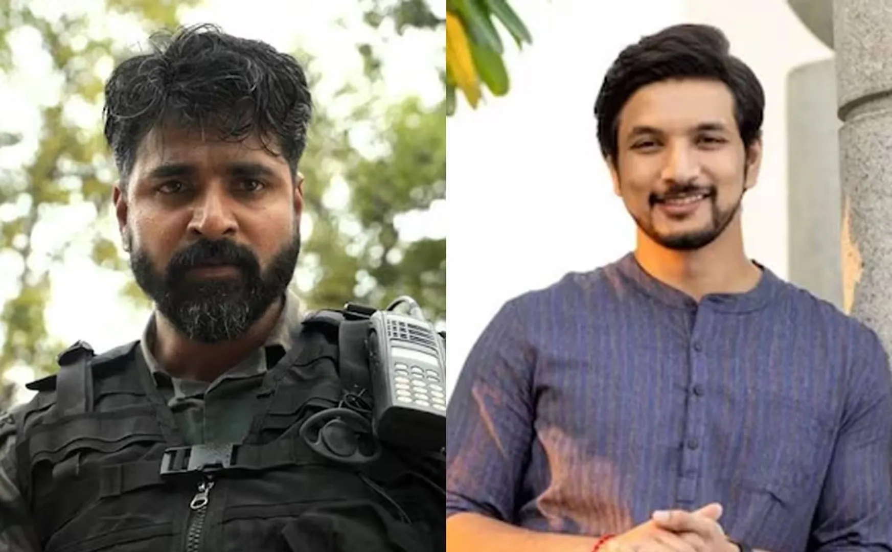 gautham karthick worked in amaran