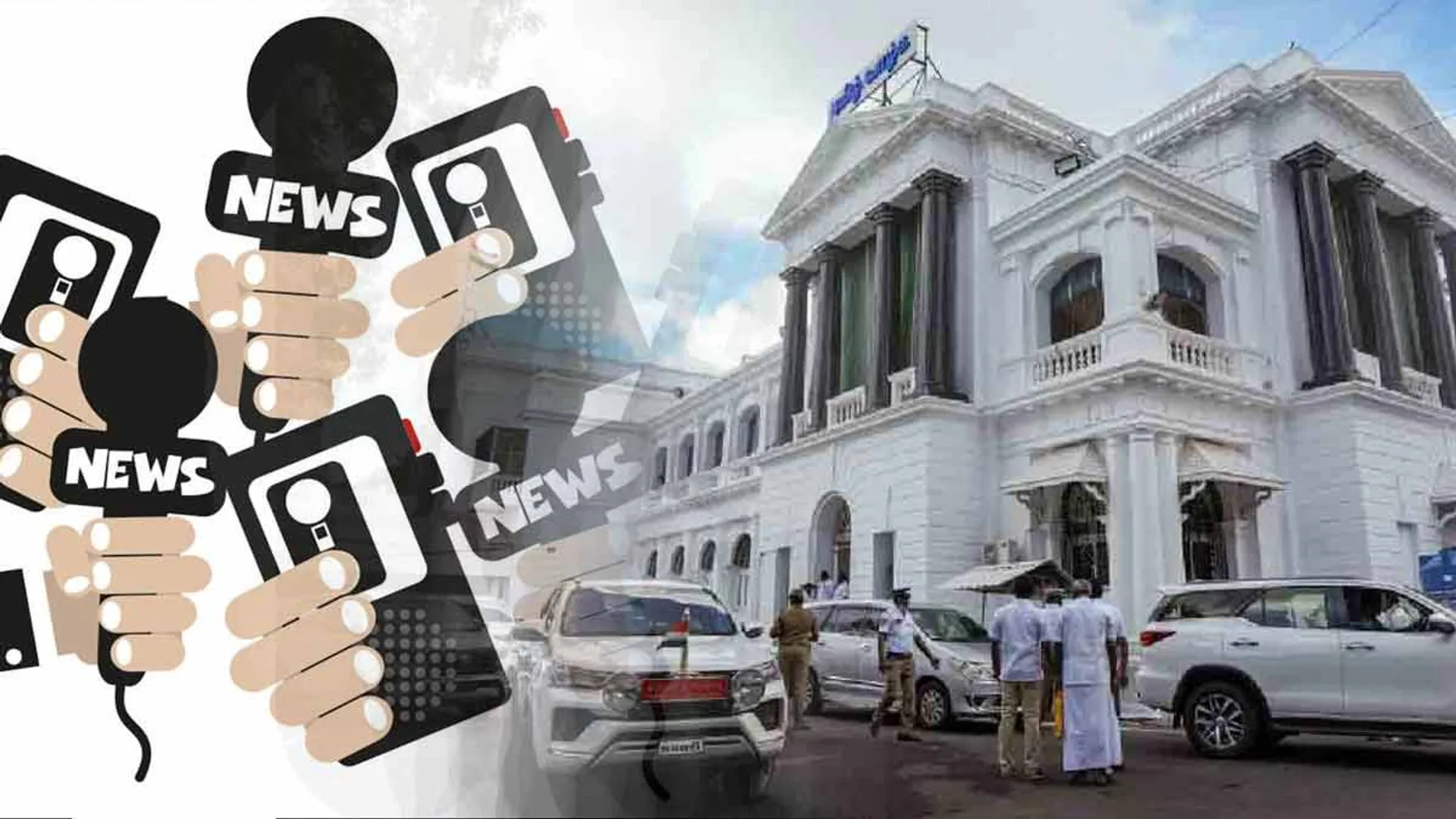 Tamil Nadu government decree to increase the family fund of journalists