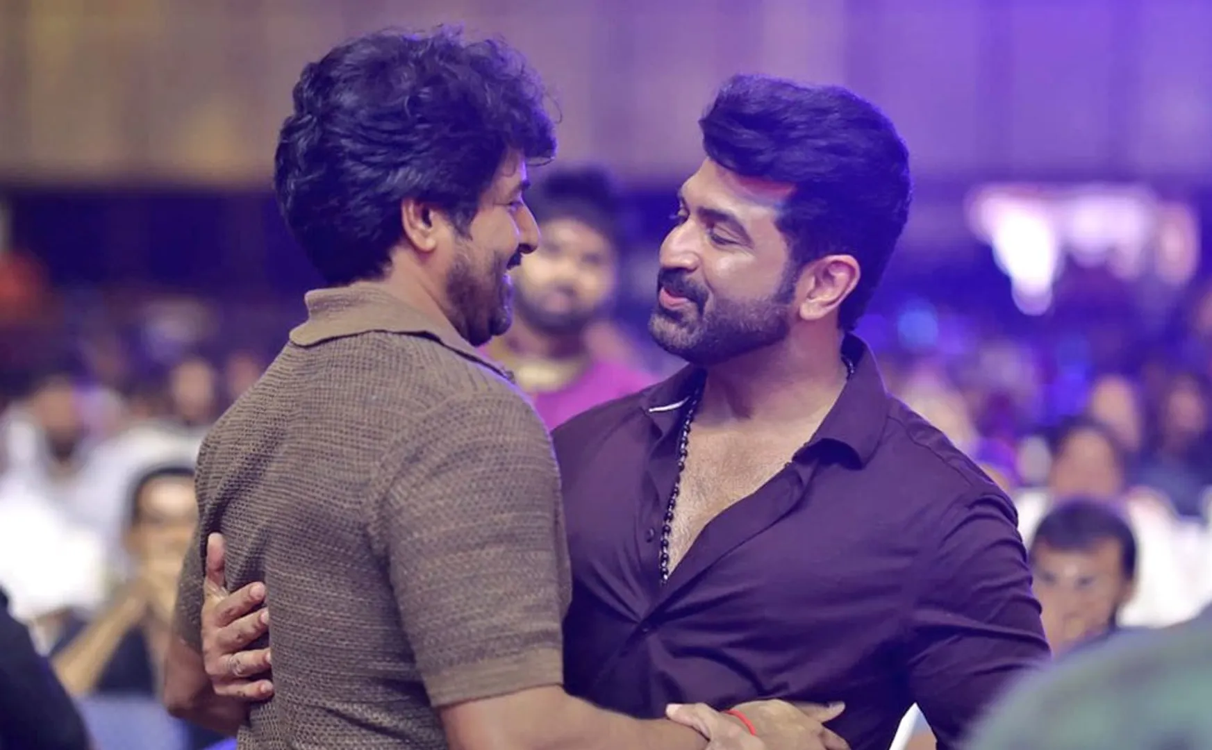 vanangaan audio launch stills