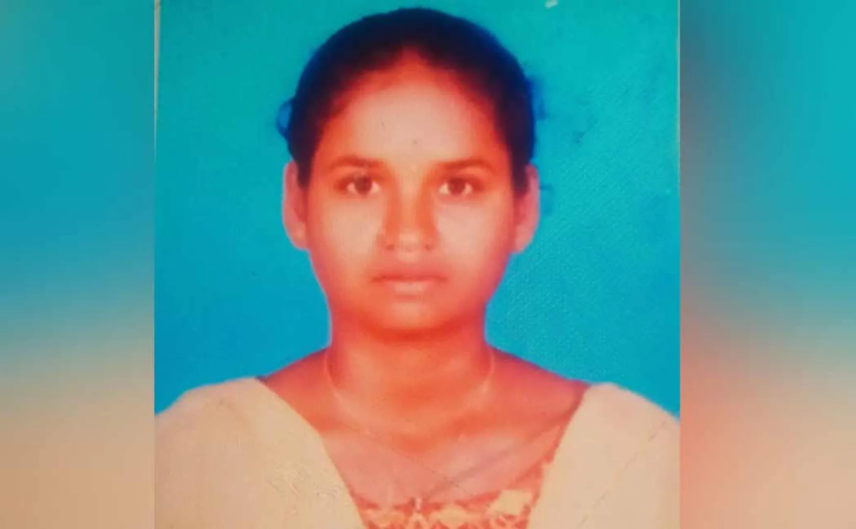 Young woman incident in leopard beaten