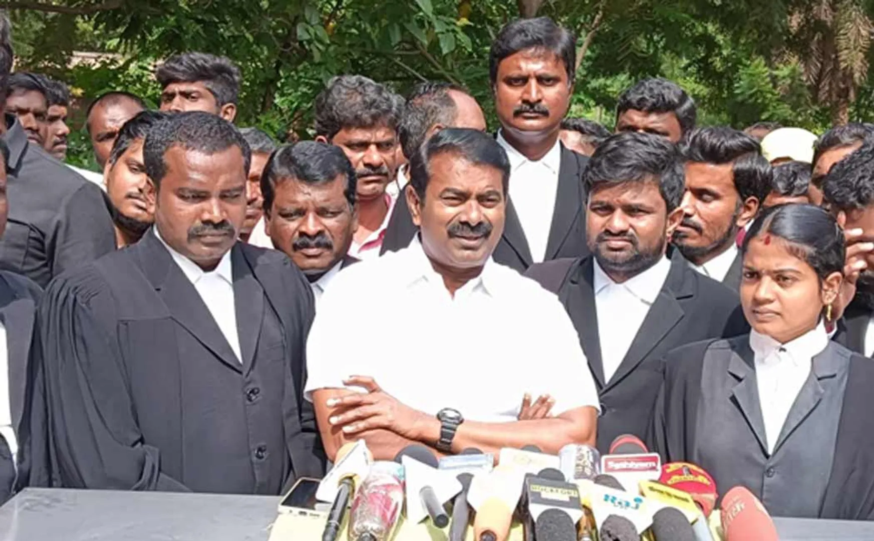 Seeman says Vijay is wrong