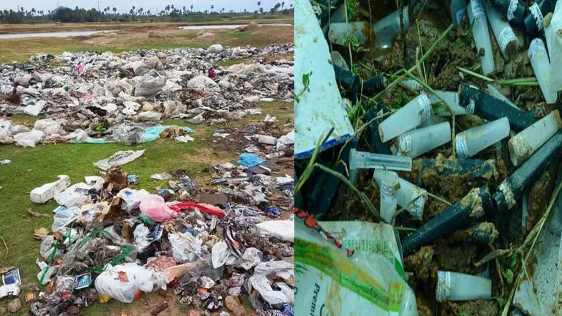 Poisonous Tamil Nadu border; Two arrested in Nellai