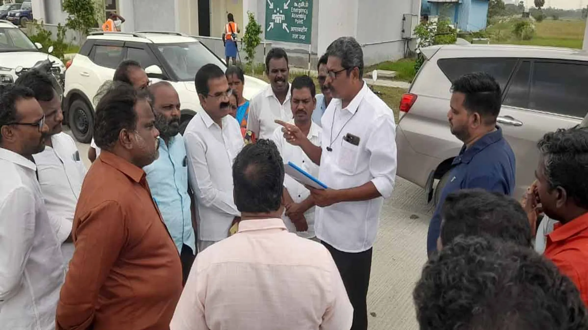 Postponement of Tollgate Blockade struggle 