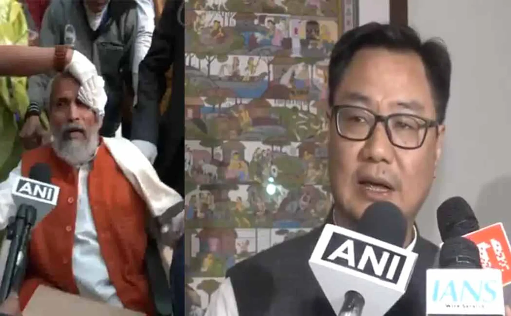 Action will be taken against Rahul if he does not apologize Central Minister