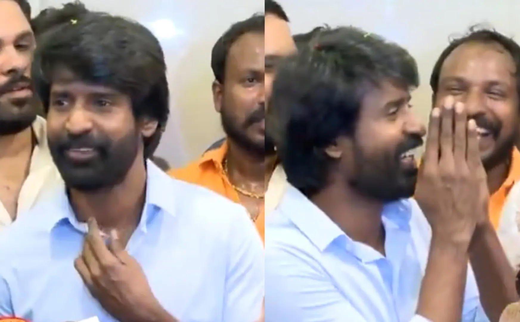 soori viduthalai 2 press meet 