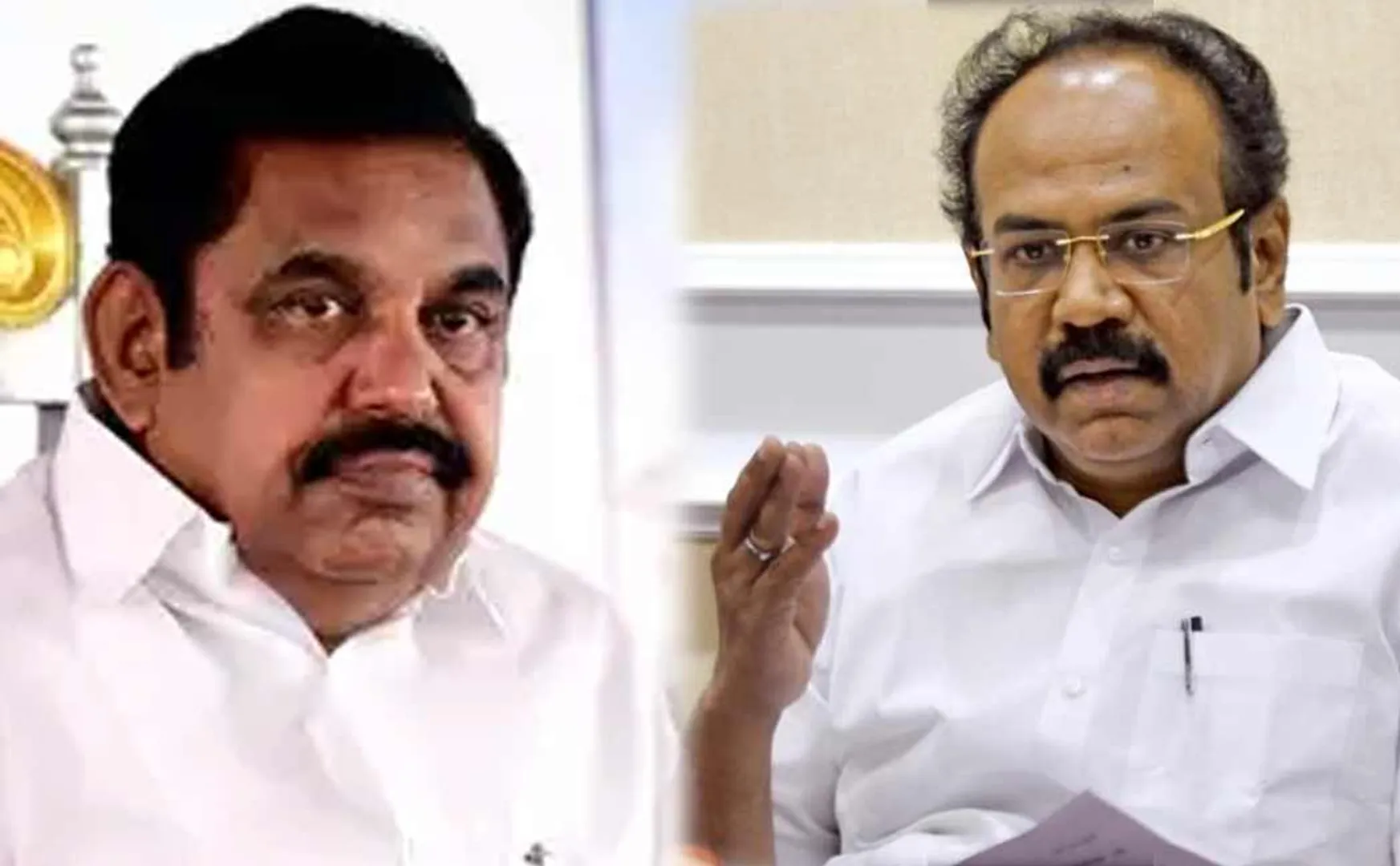 Minister Thangam Thennarasu accuses Edappadi of medical waste issue