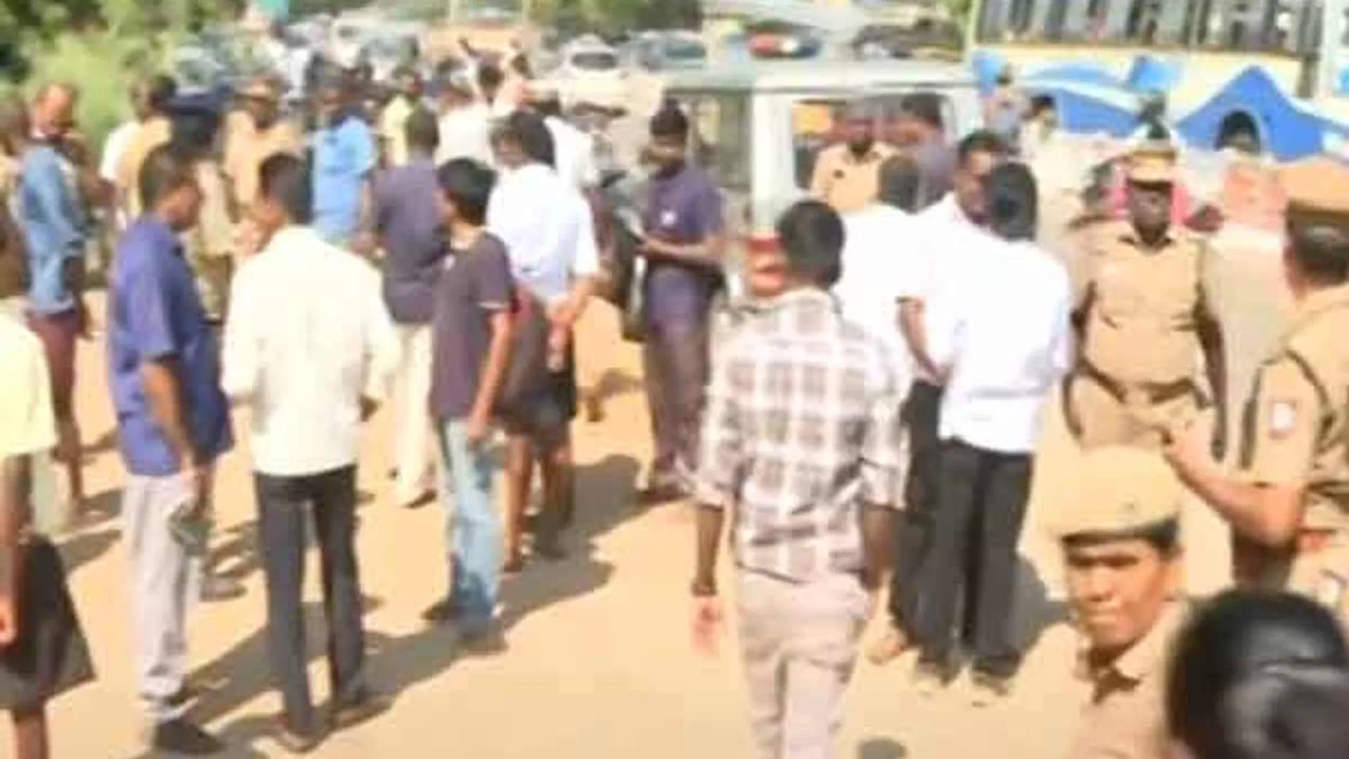 Nellai court incident; 5 people arrested
