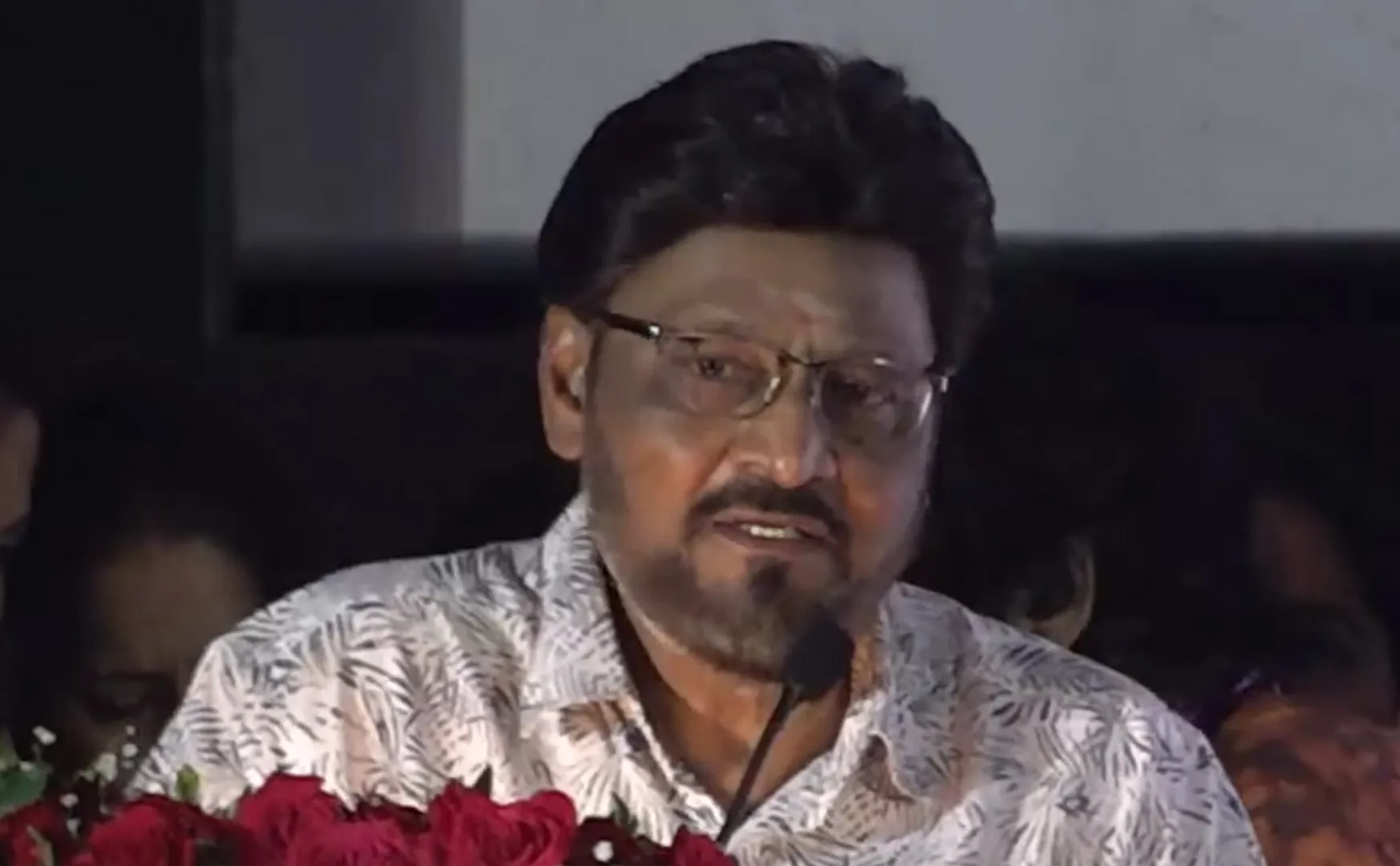 Bhagyaraj's speech at the 22nd Chennai International Film Festival 