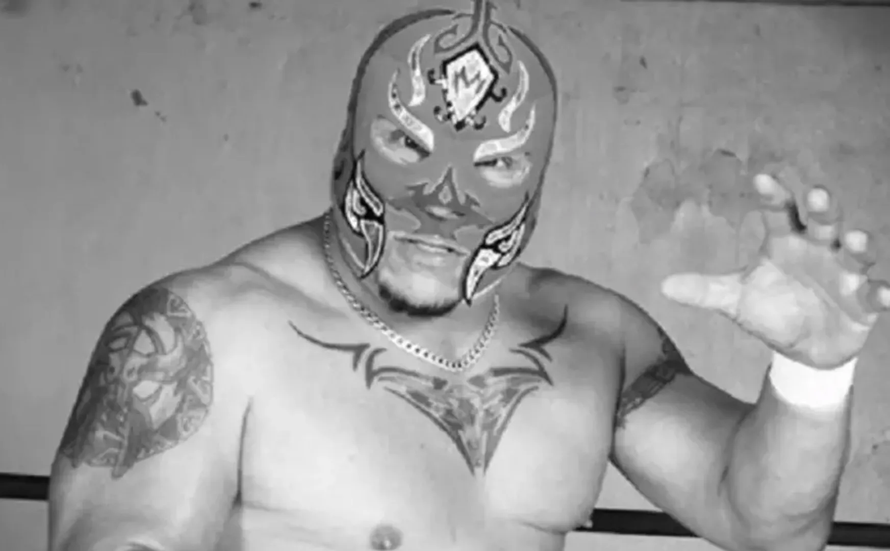 Rey Mysterio Sr. has passed away  