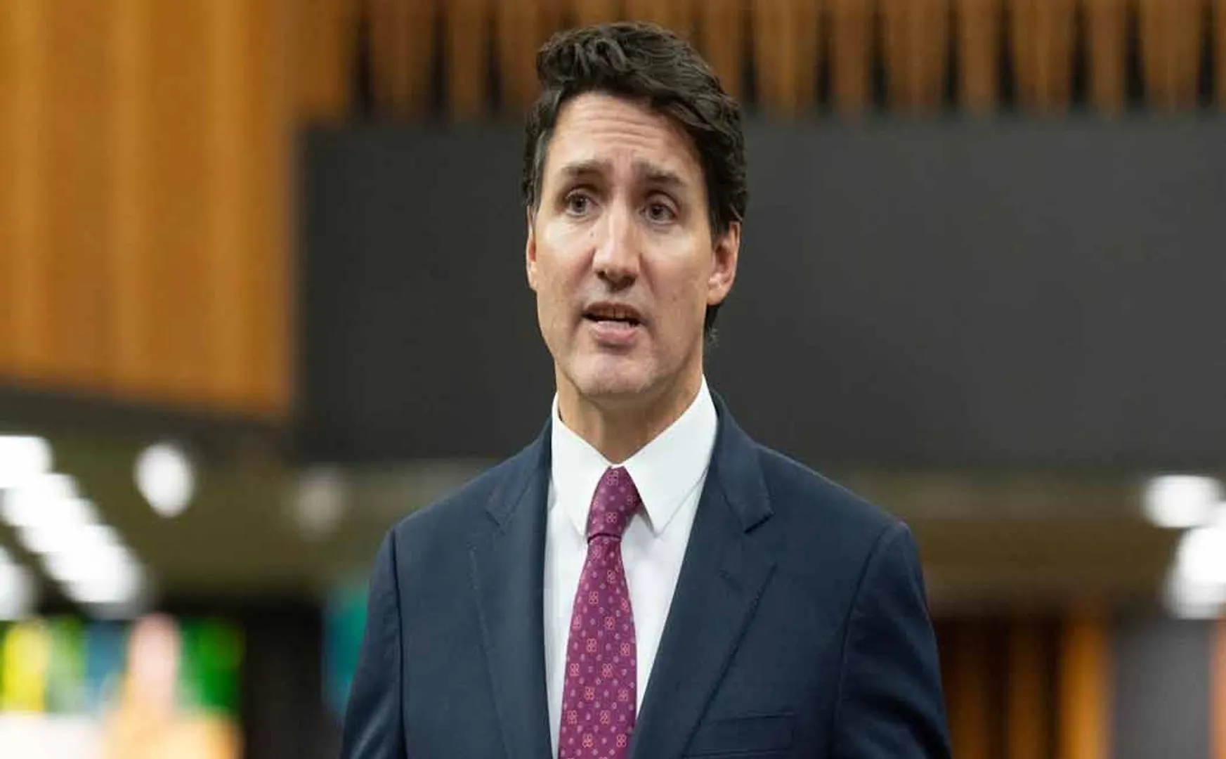  Canadian Prime Minister will lose position for Coalition party withdraws support