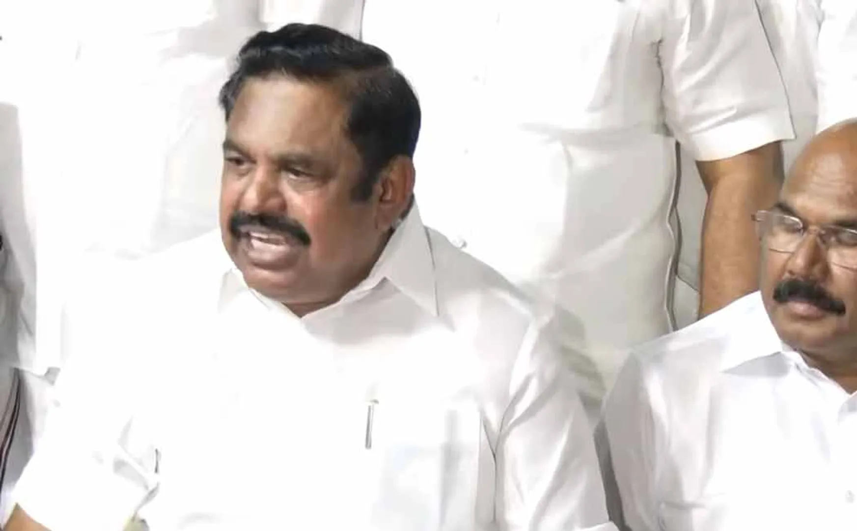 EPS criticized Cm Mk Stalin