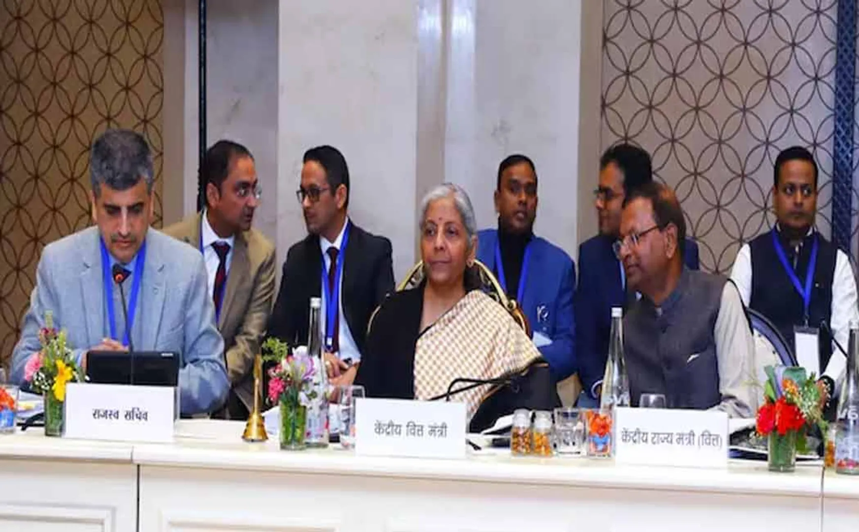GST Meeting Decision on 18% Tax on Popcorn