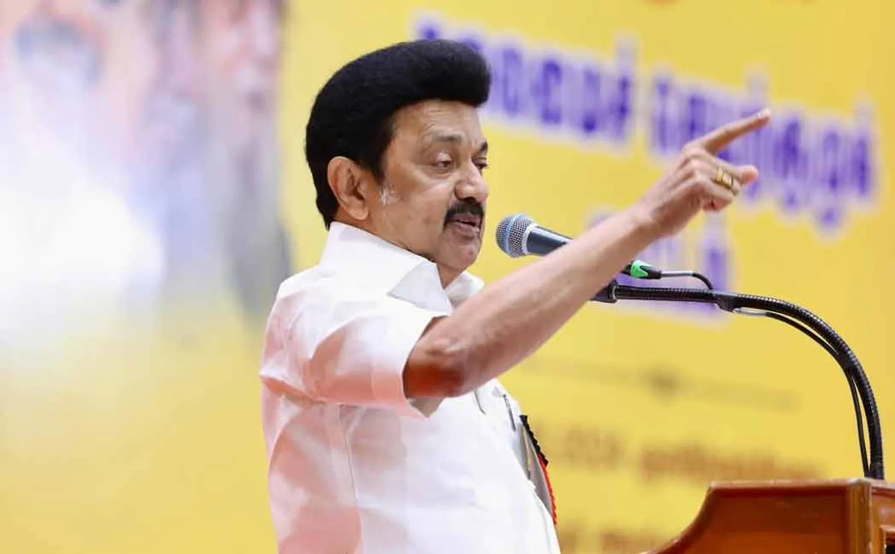 cm mk stalin says What does EPS have to boast about except betrayal