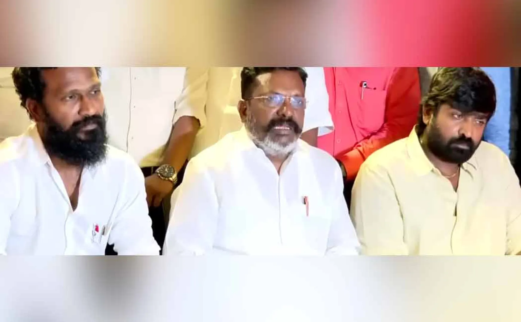 Thol Thirumavalavan MP Interview viduthalai 2 is a successful film 