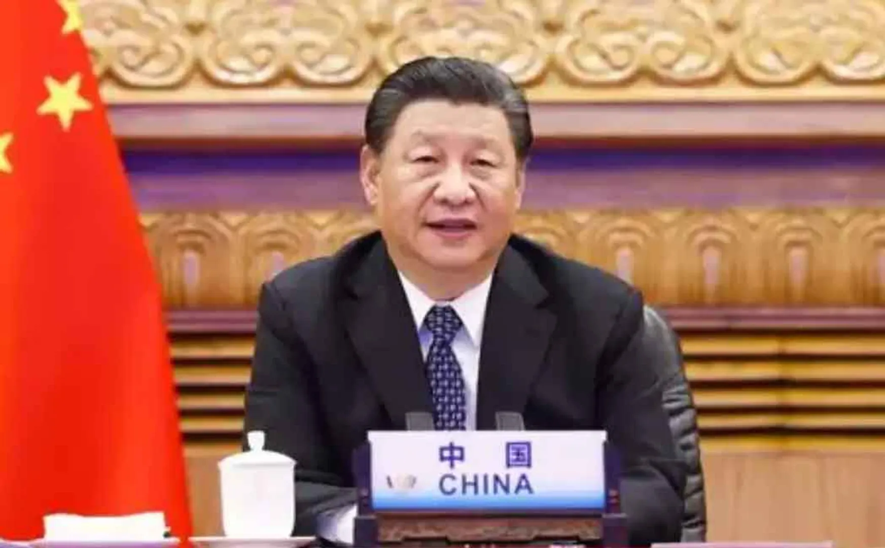 china warns america for taiwan