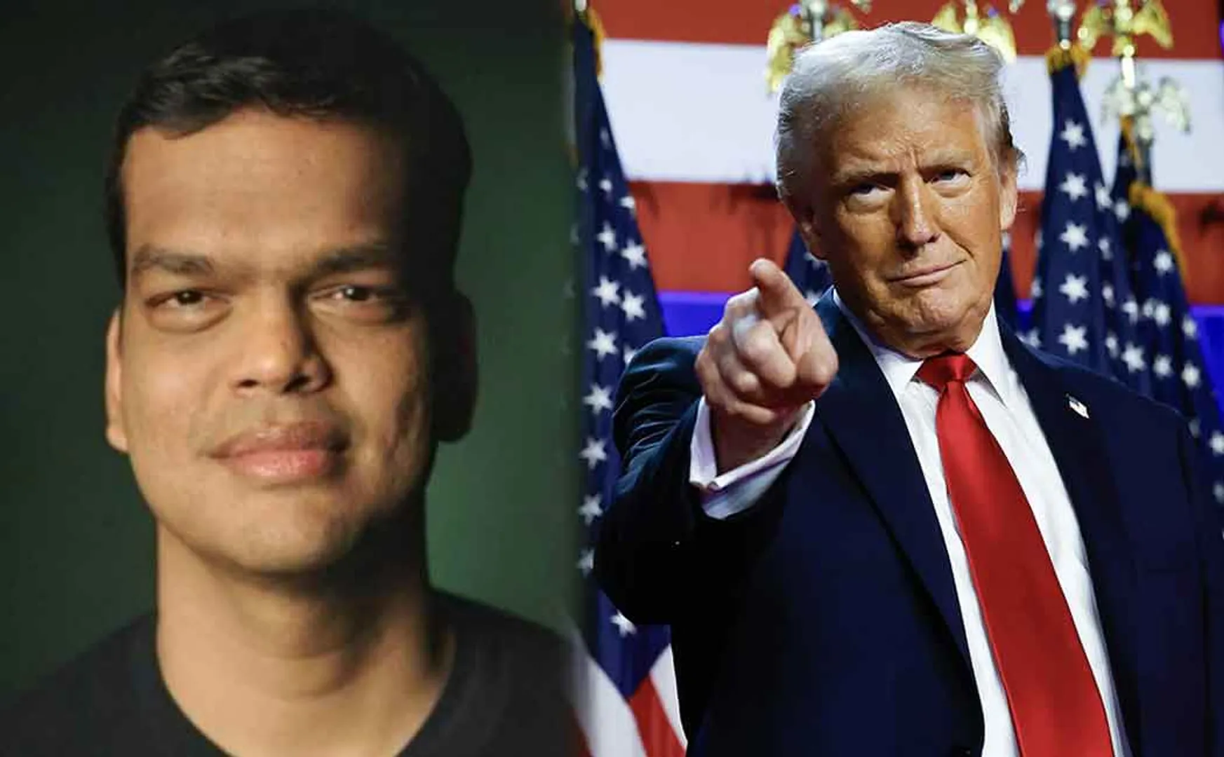  Chennai Sriram Krishnan appointed as AI advisor to american President