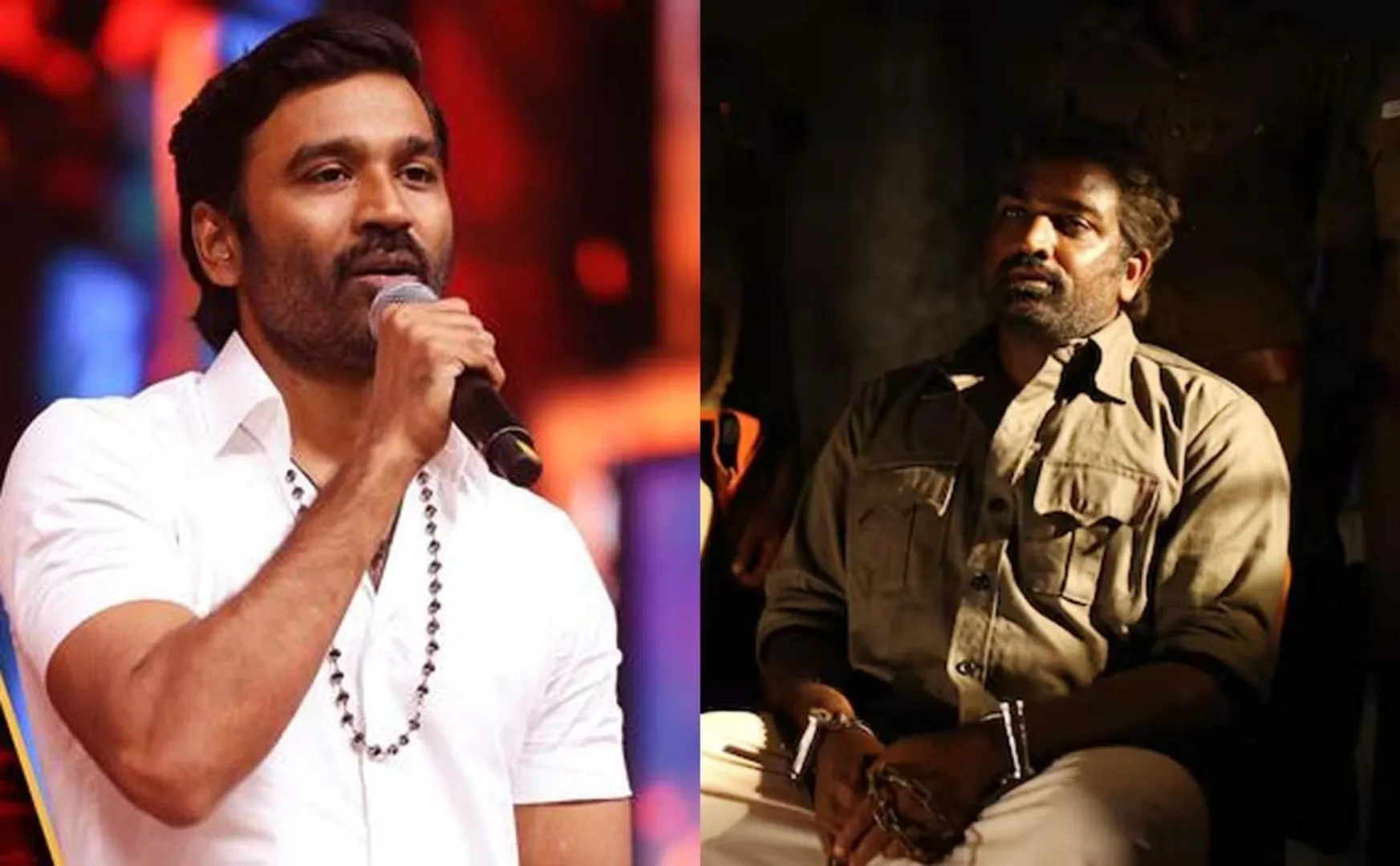 dhanush about viduthalai 2