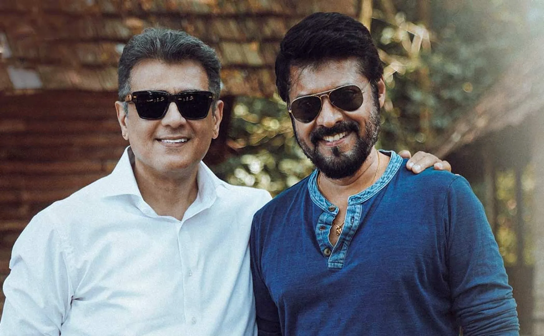 magizh thirumeni thanked ajith regards vidaamuyarchi shoot completed