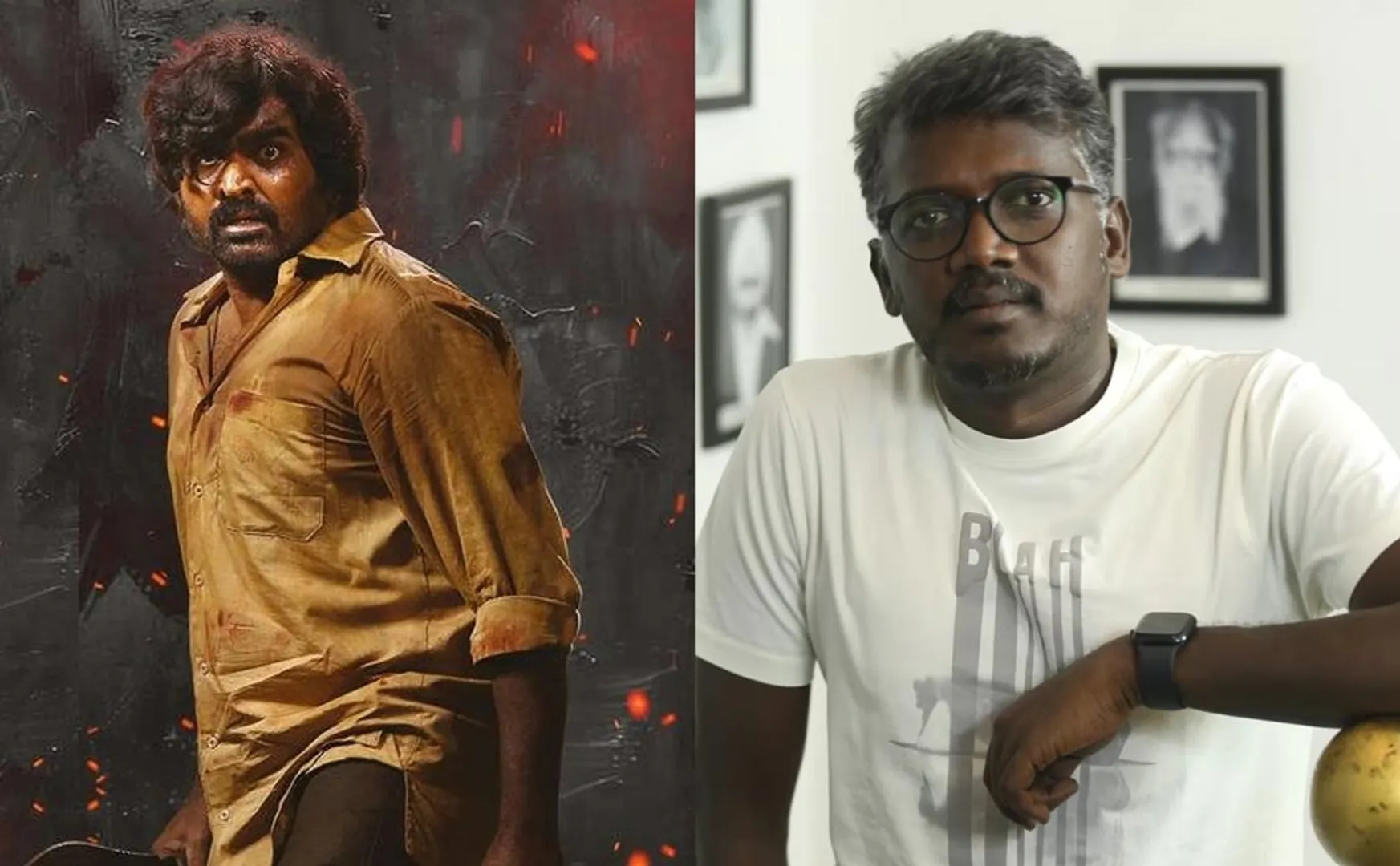 mari selvaraj about viduthalai part 2