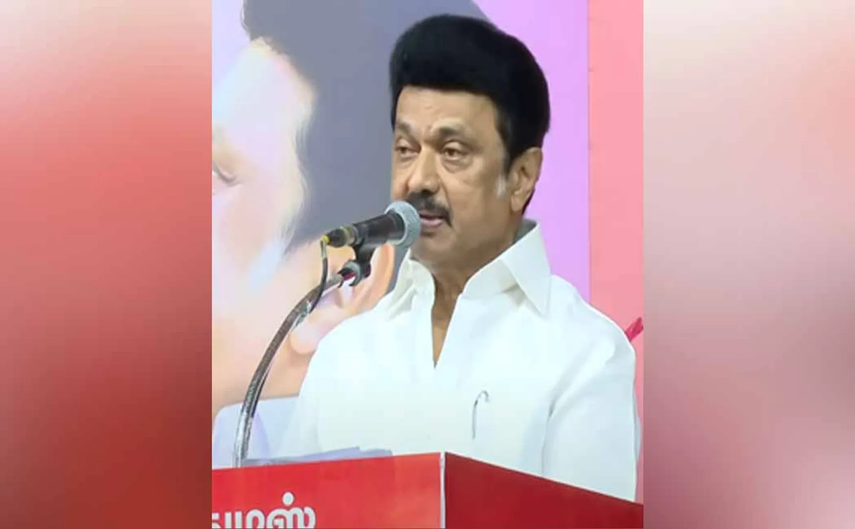 CM mk stalin says They want to create a single authoritarian decision 