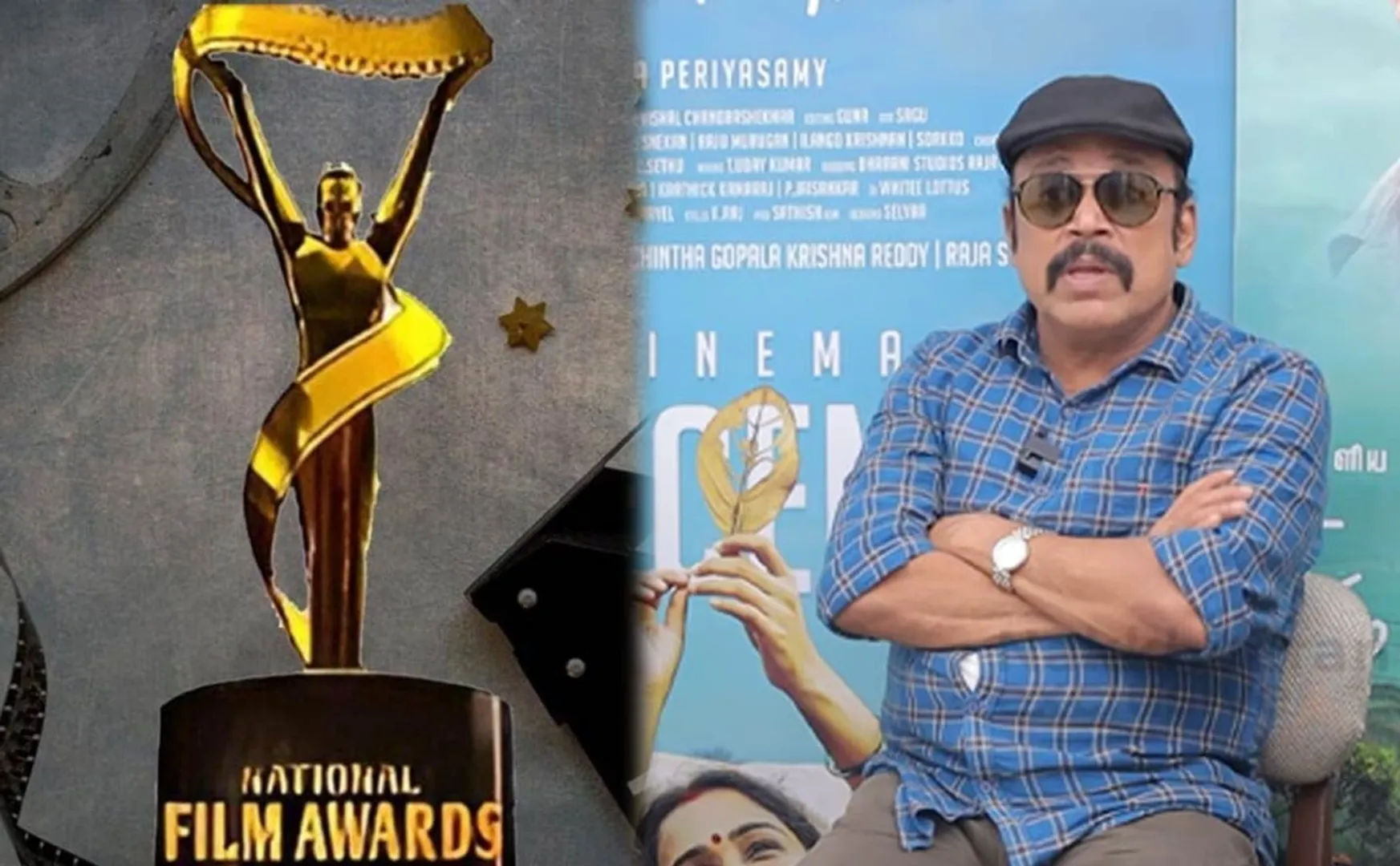 Thiru. Manickam film crew interview   