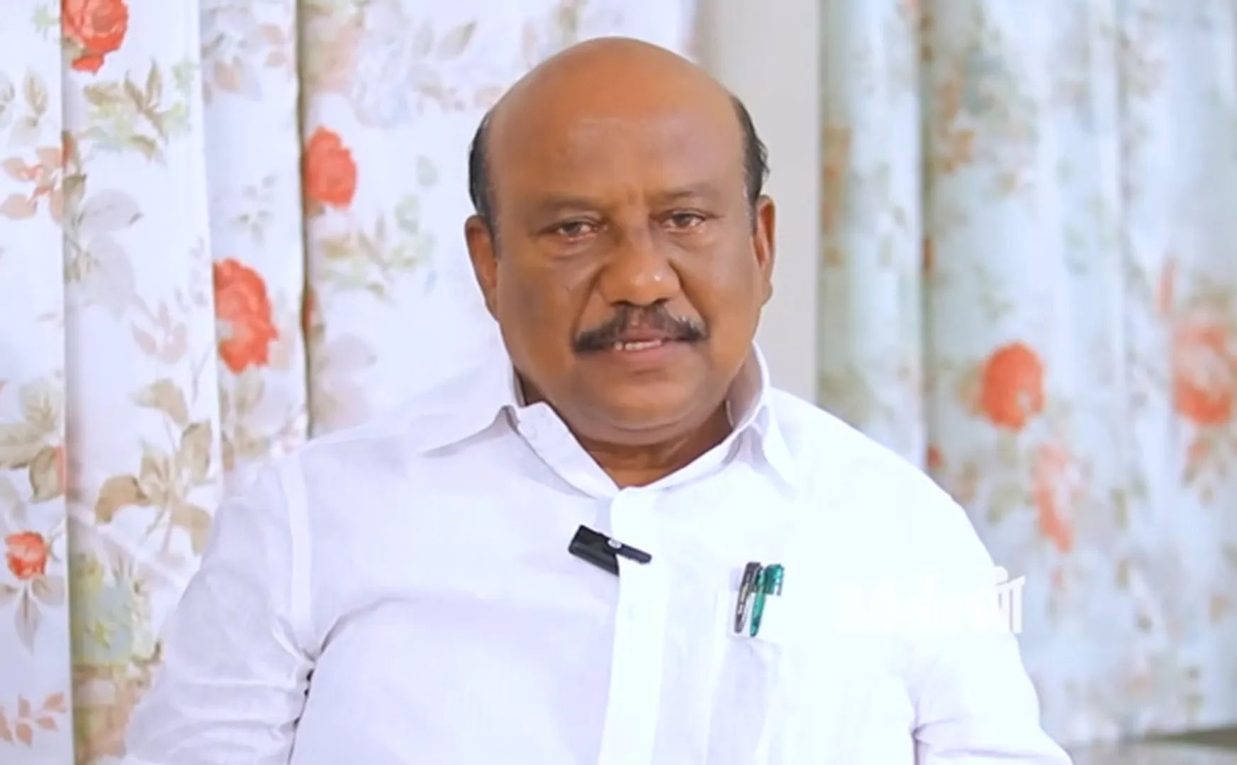Perunarkilli expressed his views on Amit Shah's speech on Ambedkar