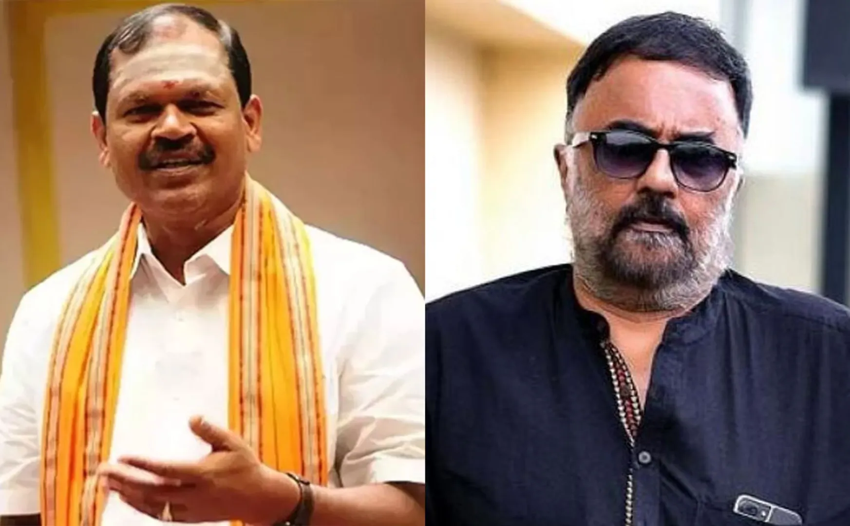 pc sreeram reply to arjun sampath post regards viduthalai 2
