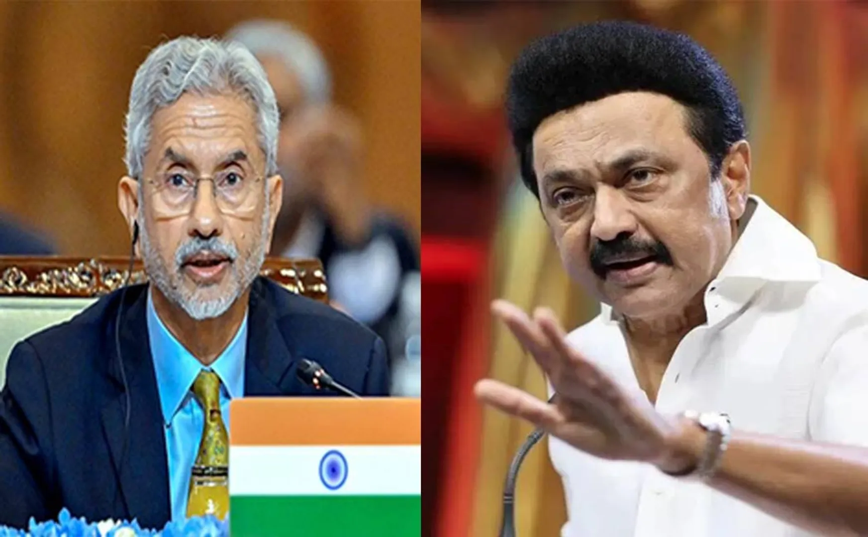 Chief Minister M.K.Stalin's letter to the Union Minister for fishermen issue