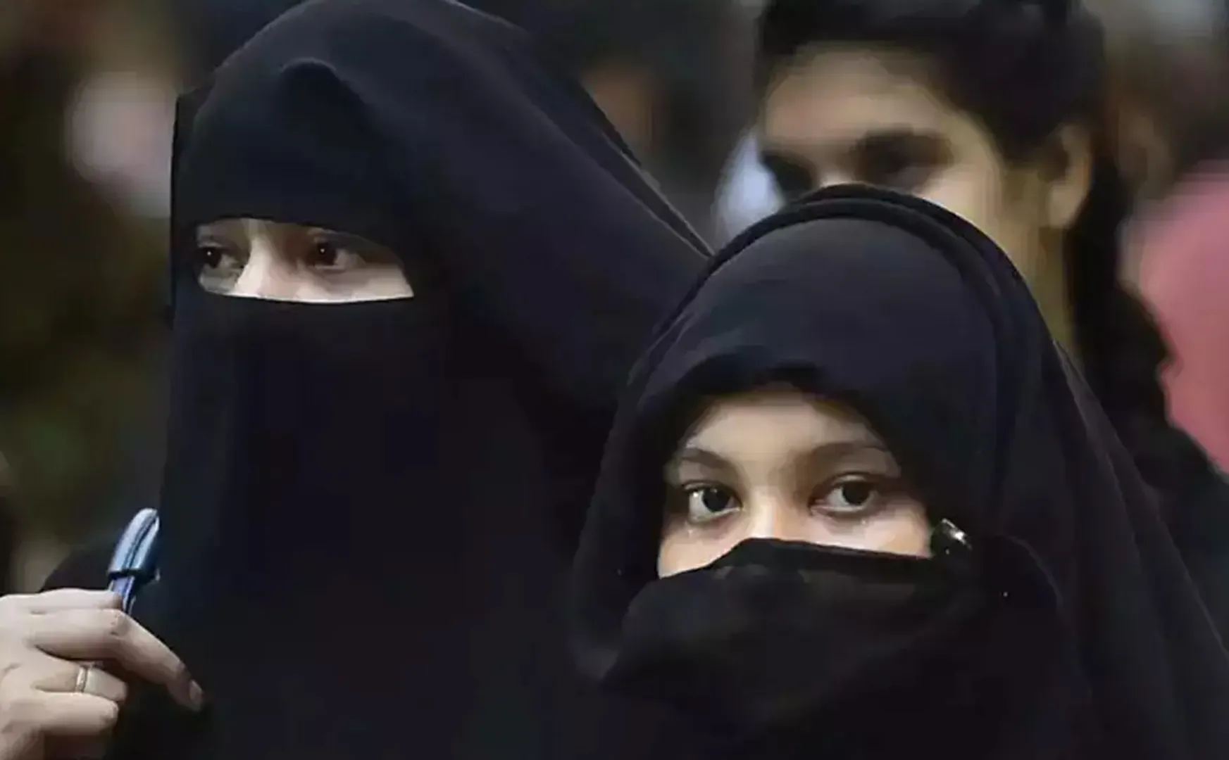 Muslim husband who divorced his wife because she refused to be close to his boss