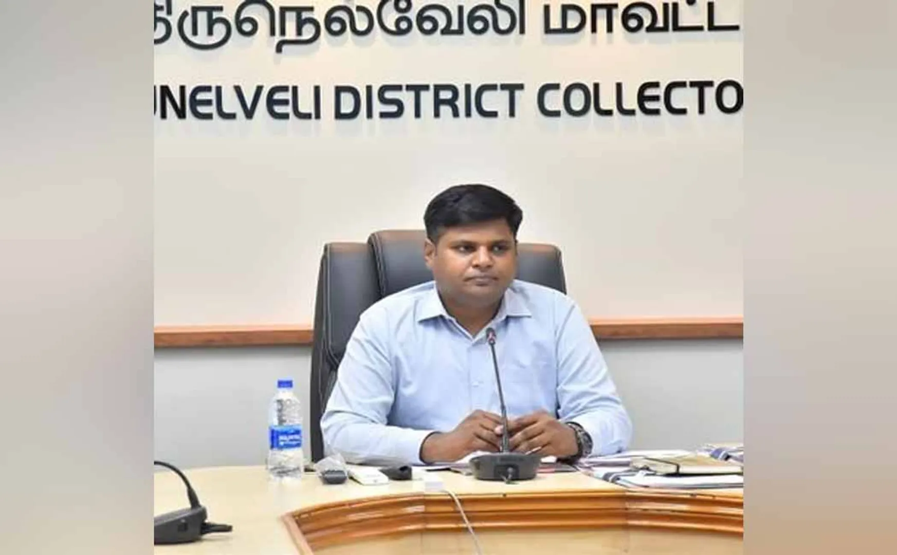 Nellai Collector description about Will Child Marriages Increase  