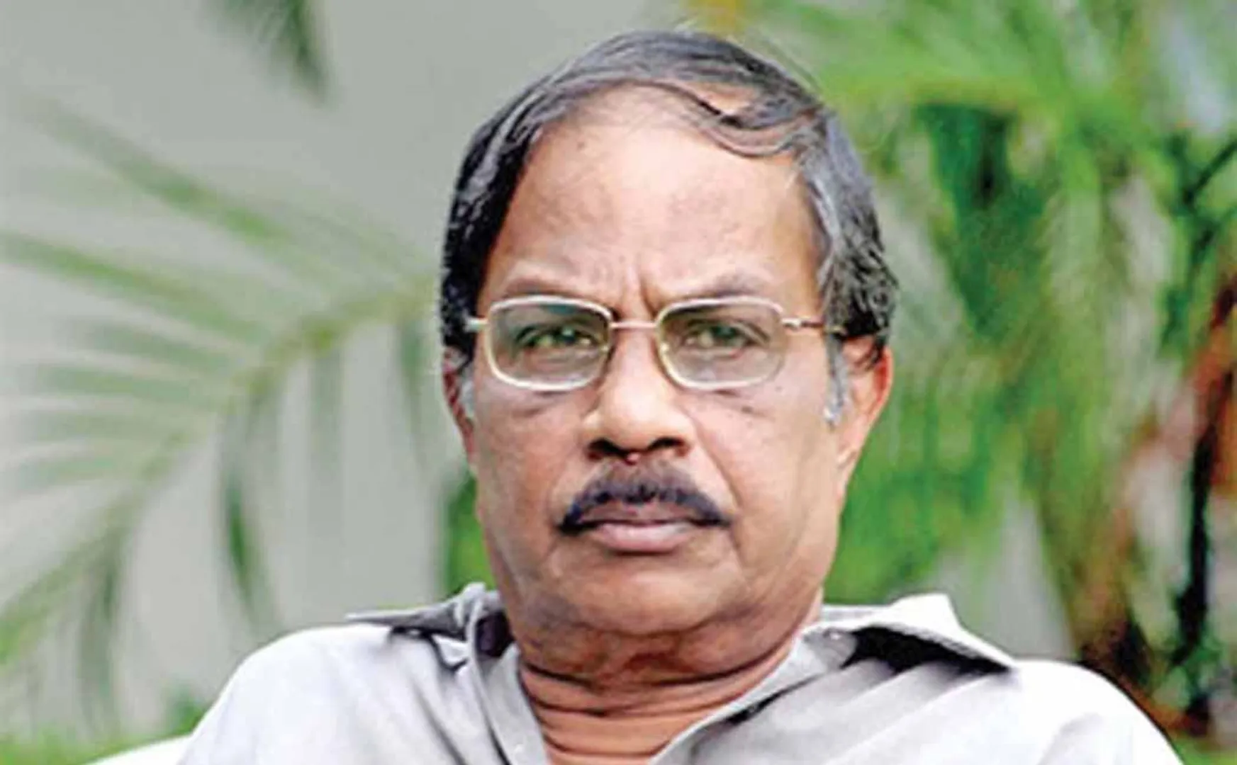  Malayalam writer Mt Vasudevan Nair passed away
