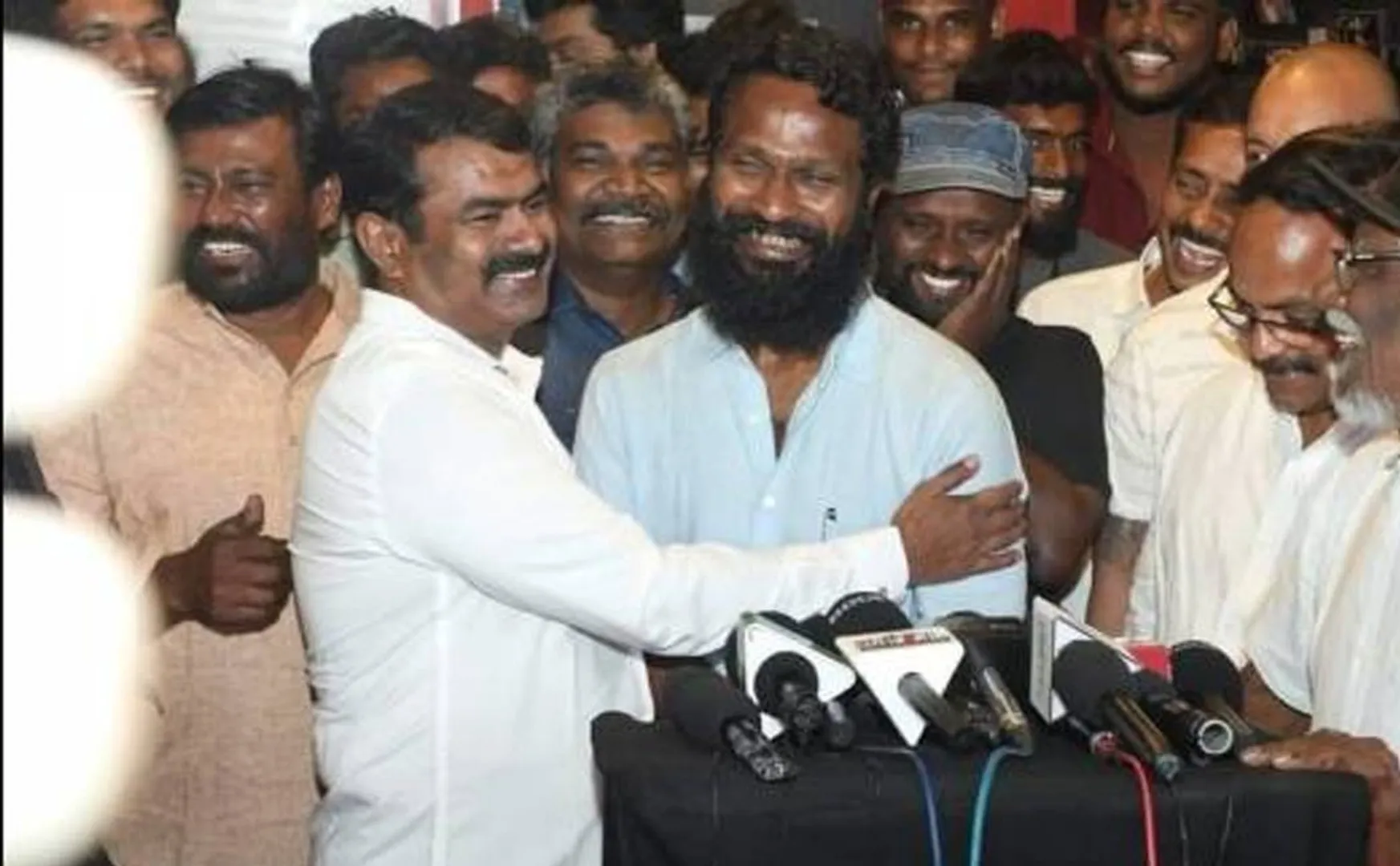 seeman about vetrimaaran viduthalai 2