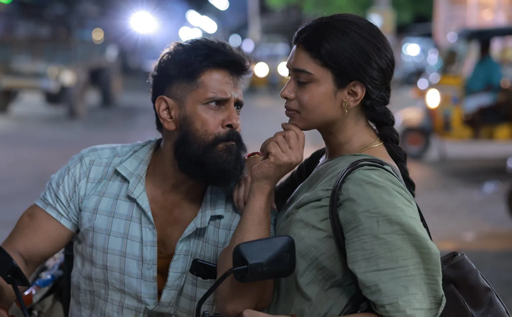 Veera Dheera Sooran hd stills