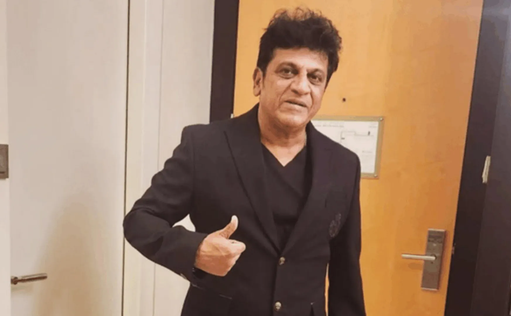 shivarajkumar health update