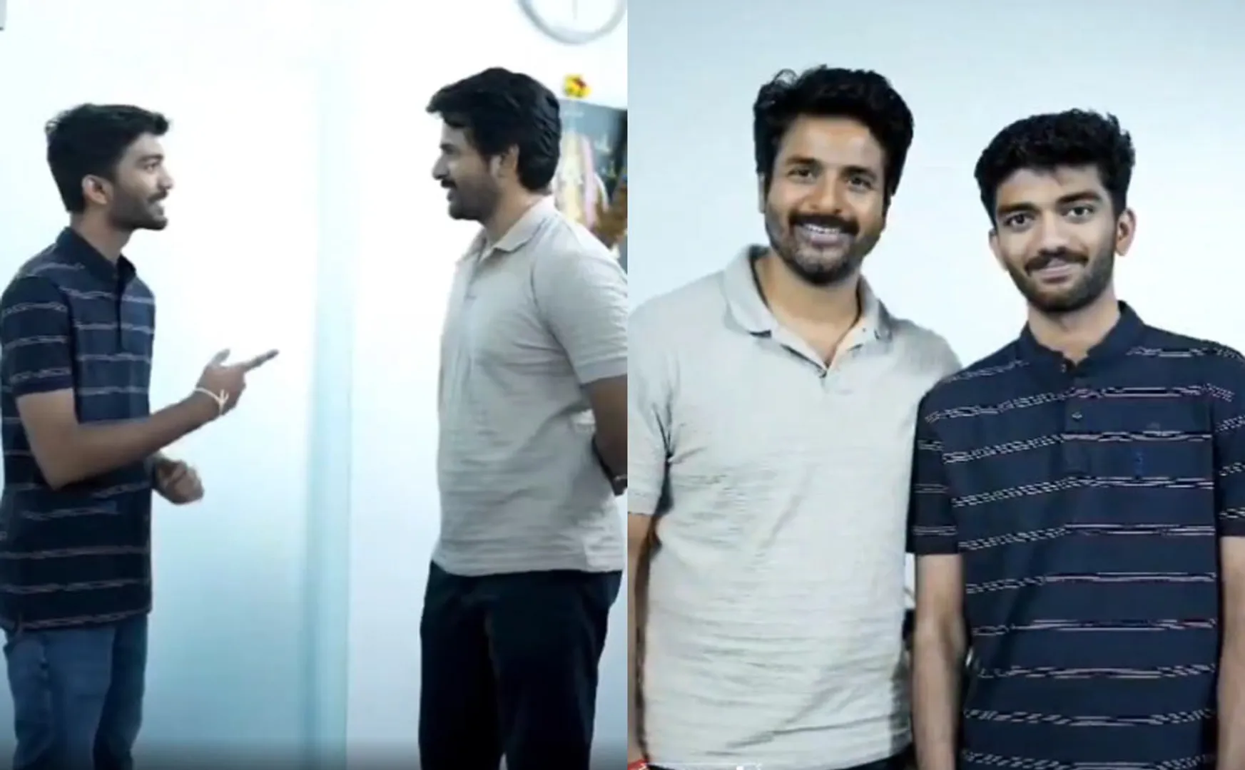 sivakarthikeyan gifted gukesh