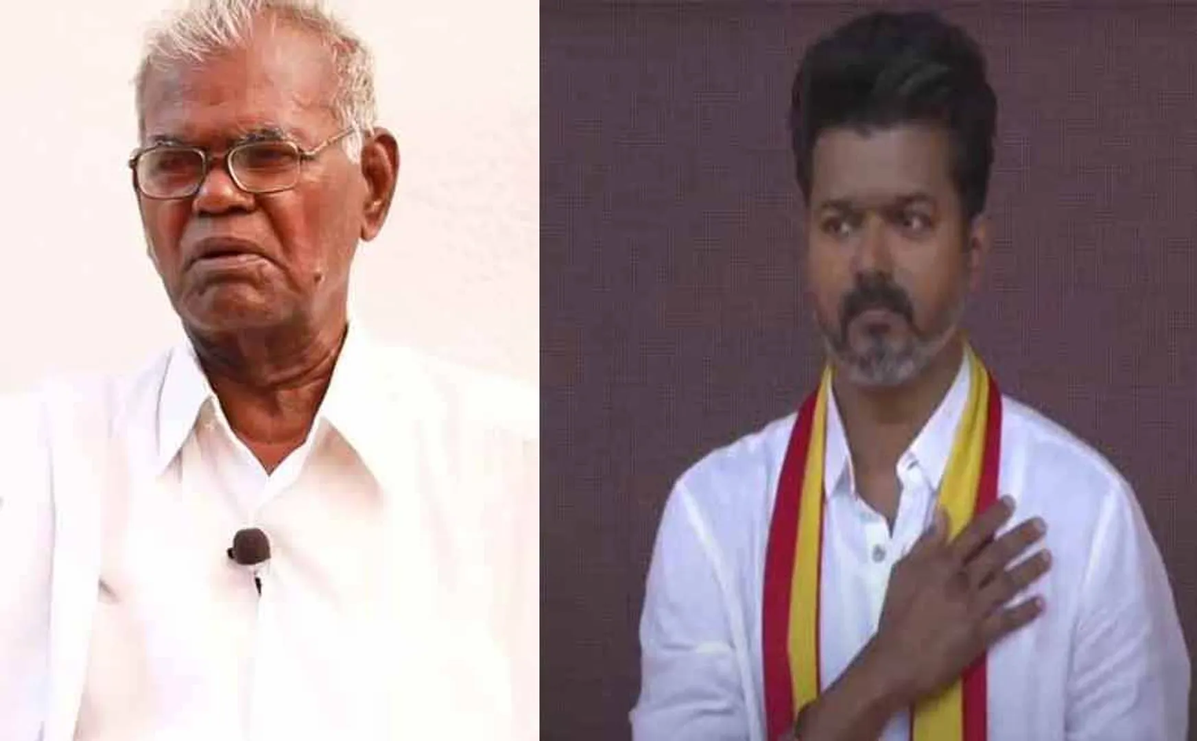 TVK leader Vijay says Standing tall as a social and political symbol of TN 