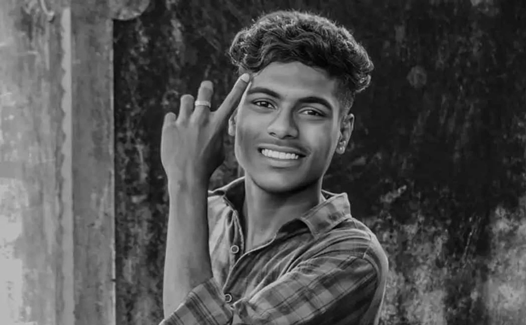 young man was found passed away in a well with no water