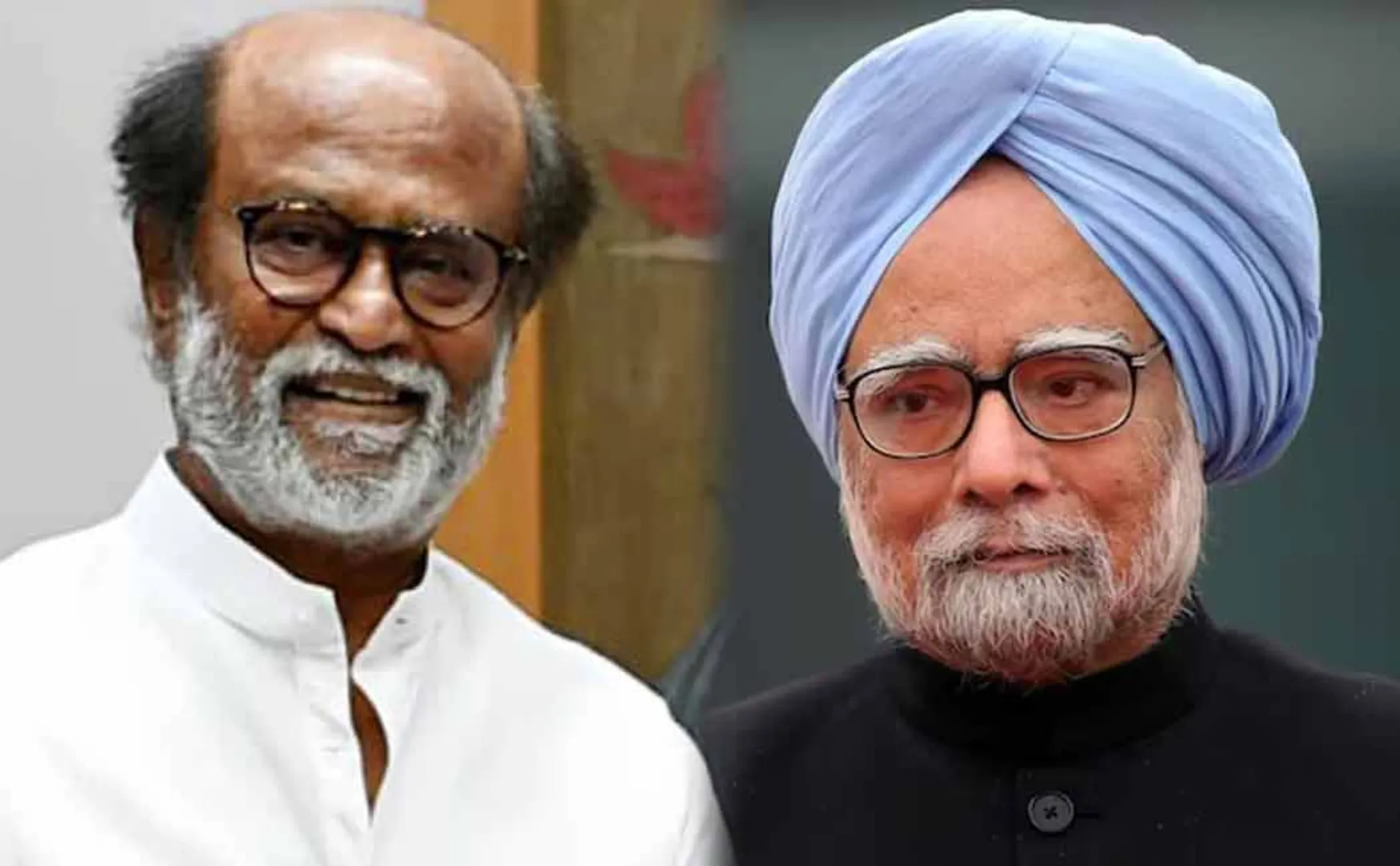 Actor Rajinikanth condoles of Manmohan Singh