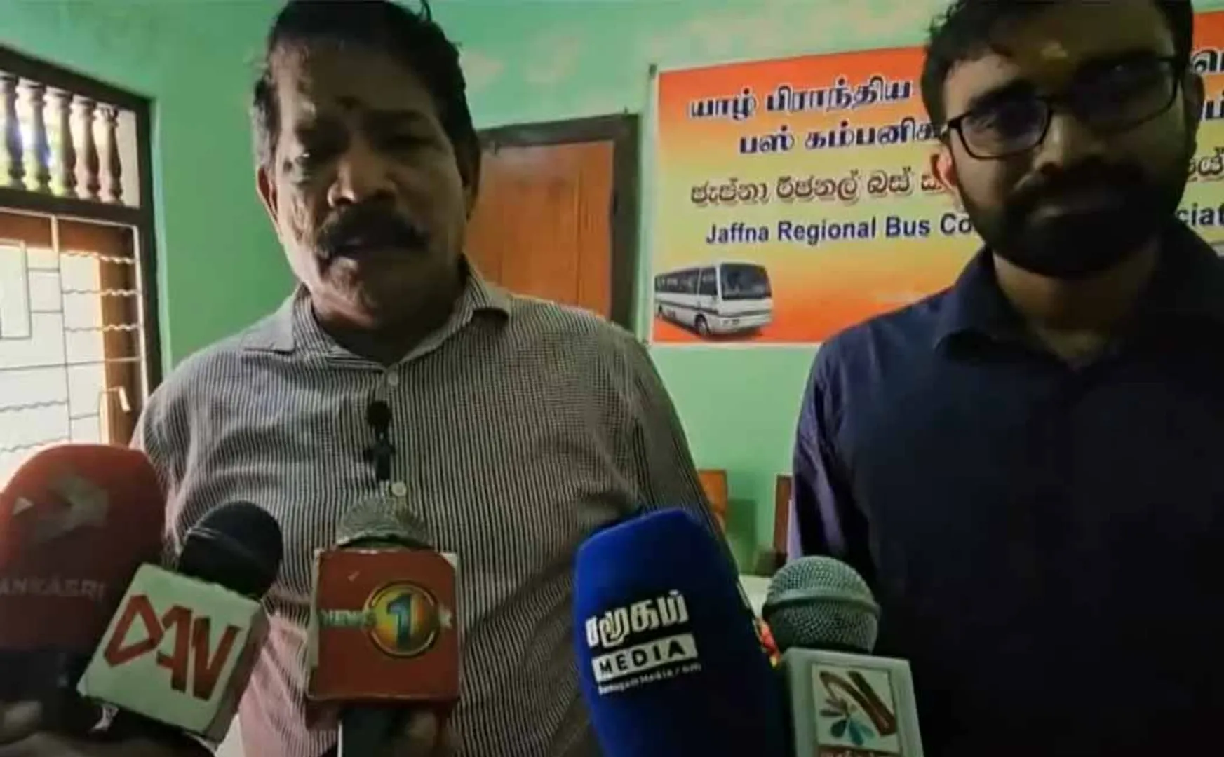 The issue of fishermen No more negotiations  Sri Lankan minister interview