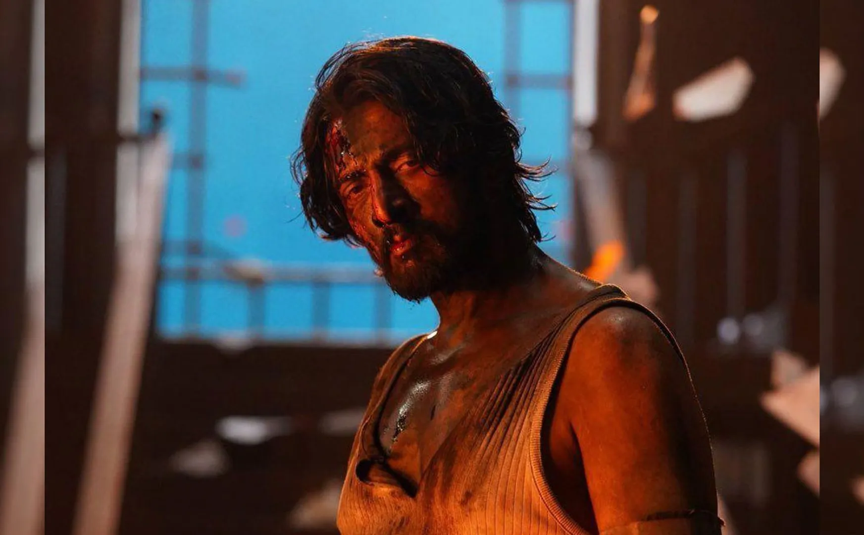 Kichha Sudeep Max Movie Review