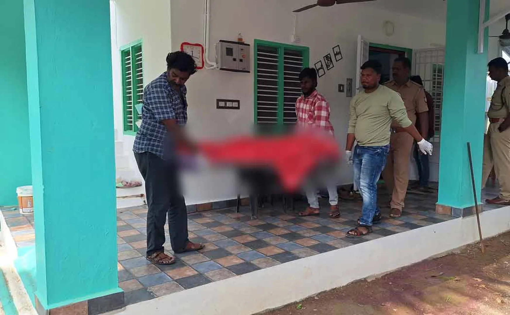 4 people lost their lives in Tiruvannamalai to seek salvation