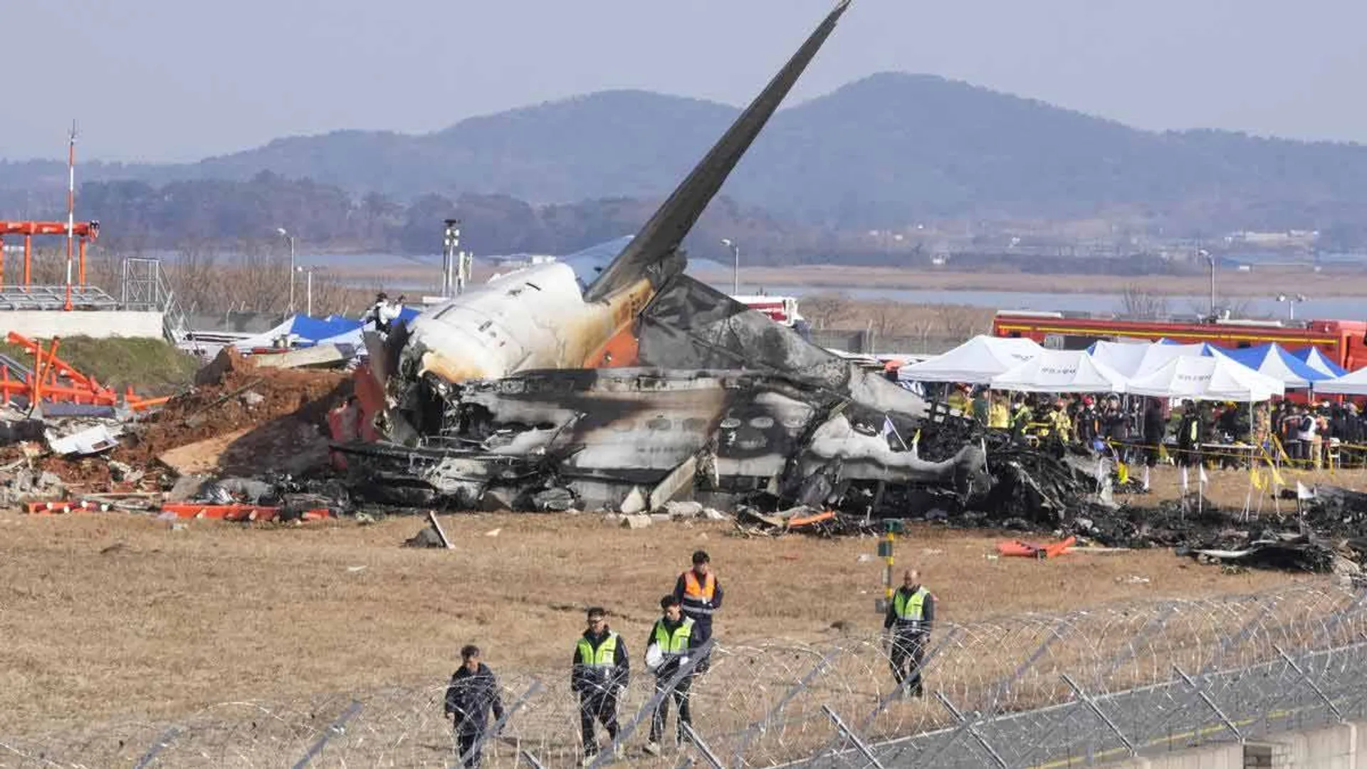 South Korea plane crash; Casualties rise to 150