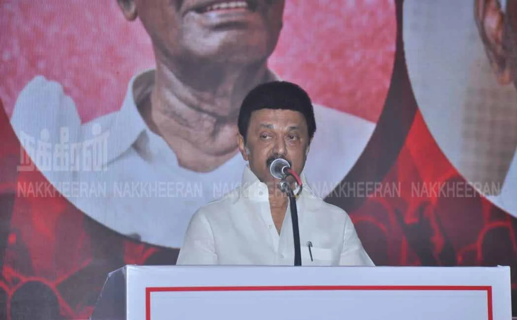 He gave all the money he got from his work for the party Chief Minister praised