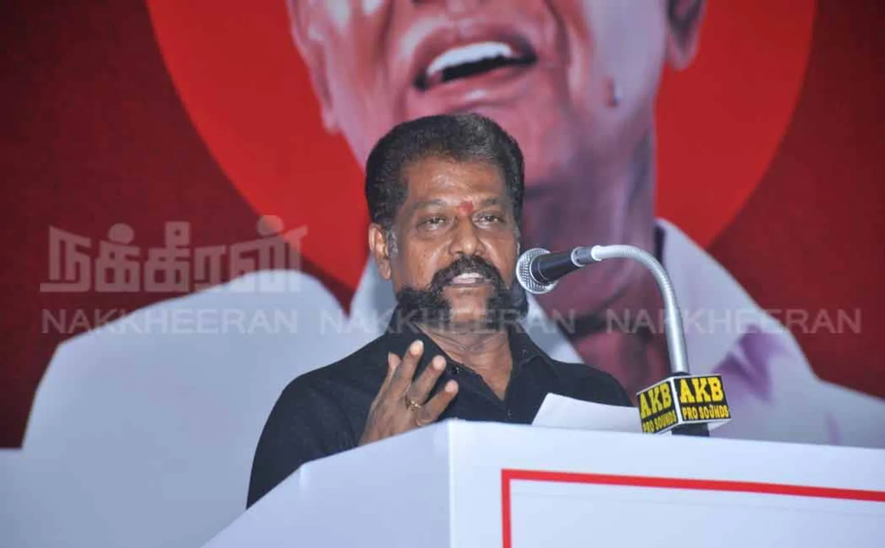 Comrad Nallakannu Birthday Party Nakkeeran editor Appreciation