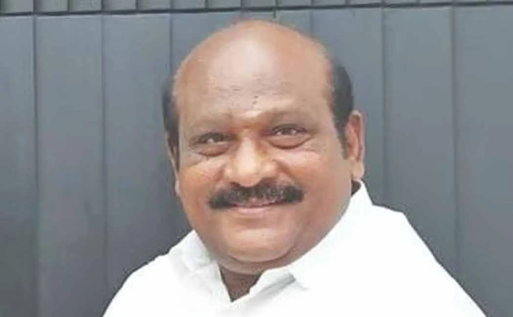 Minister Kovi Chezhiyan criticized Edappadi Palaniswami