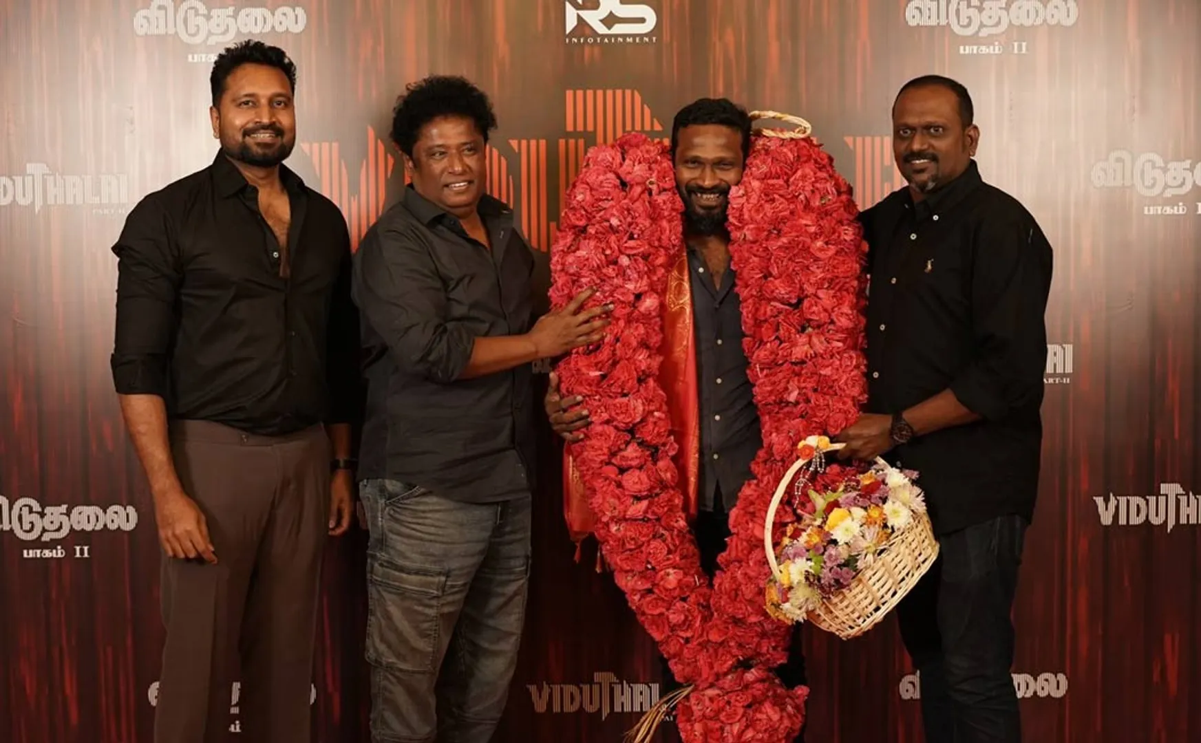 viduthalai 2 success celebration 
