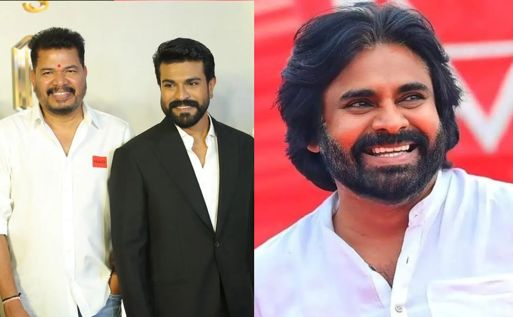 pawan kalyan to attend game changer pre release event