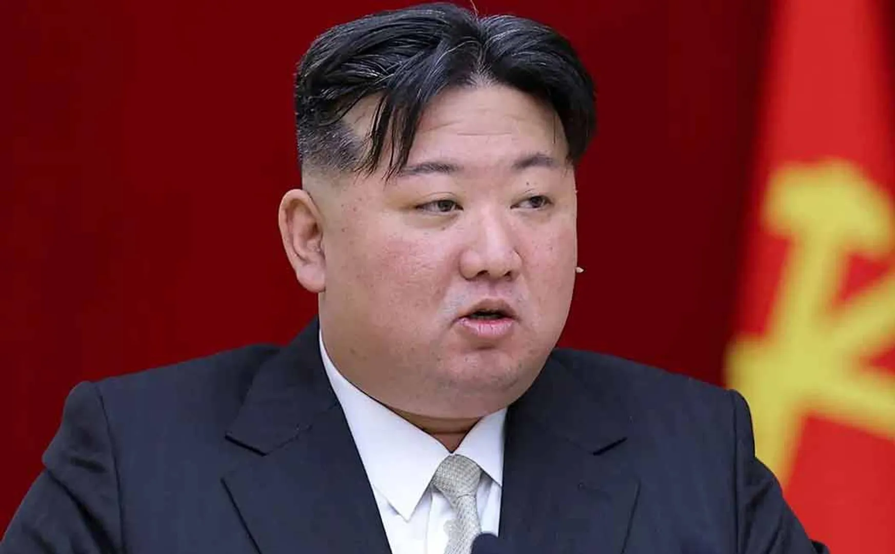  The North Korean president plans Action Against America