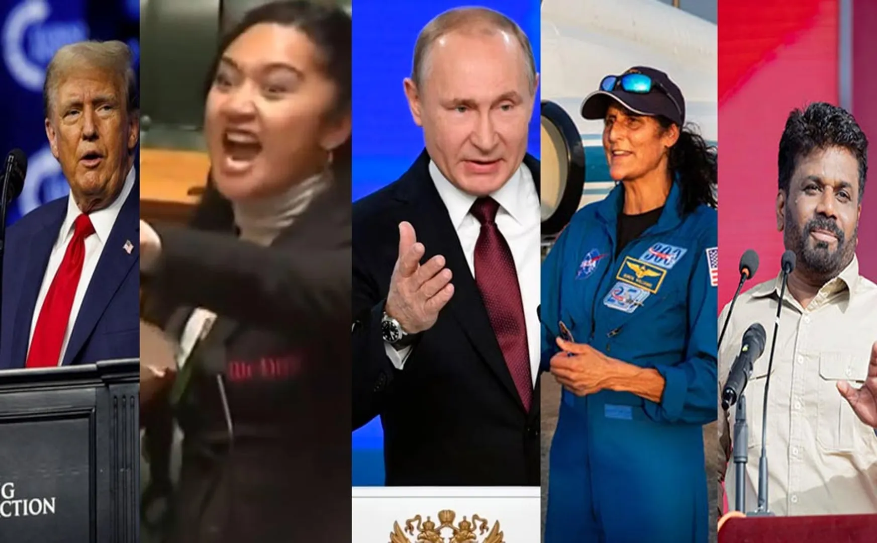  rewind 2024 : Internationally focused events 