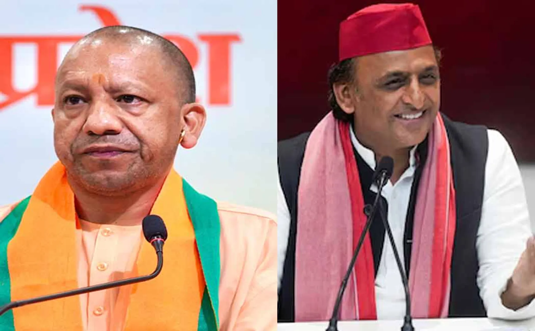 Akhilesh Yadav says An excavation should be conducted at Yogi Adityanath's house
